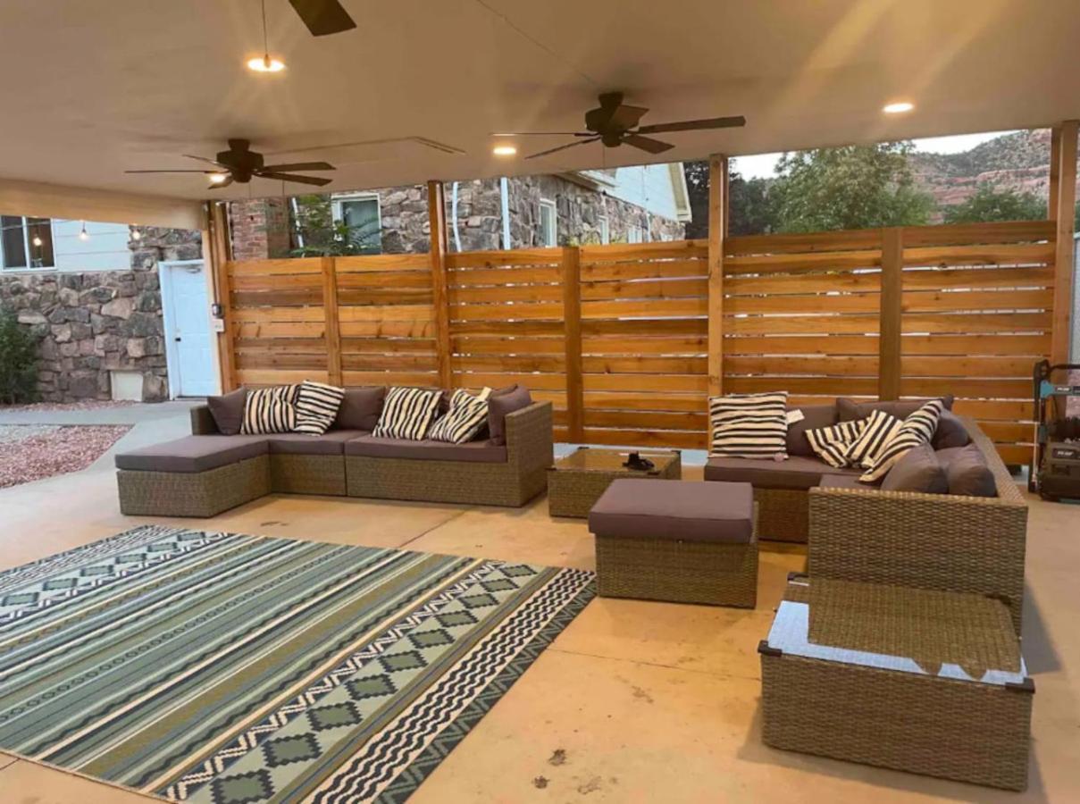 Explorer'S Haven, Venture Base Unit 5 Kanab Exterior foto